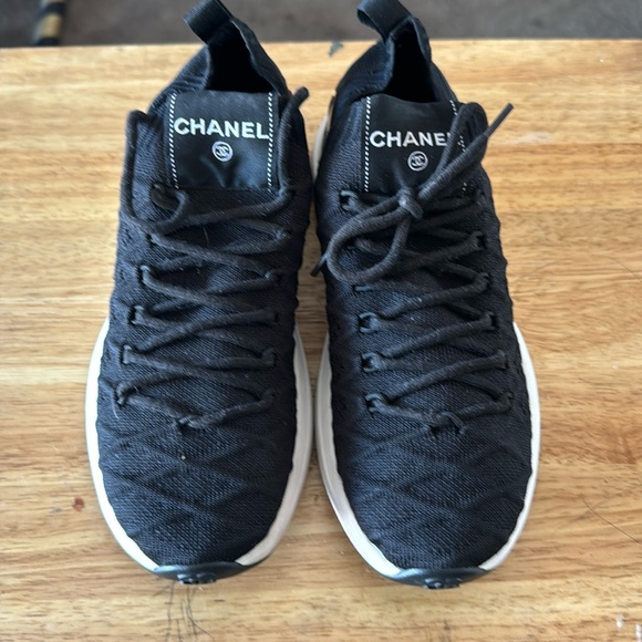 Chanel Tennis shoes - Picture 1 of 2